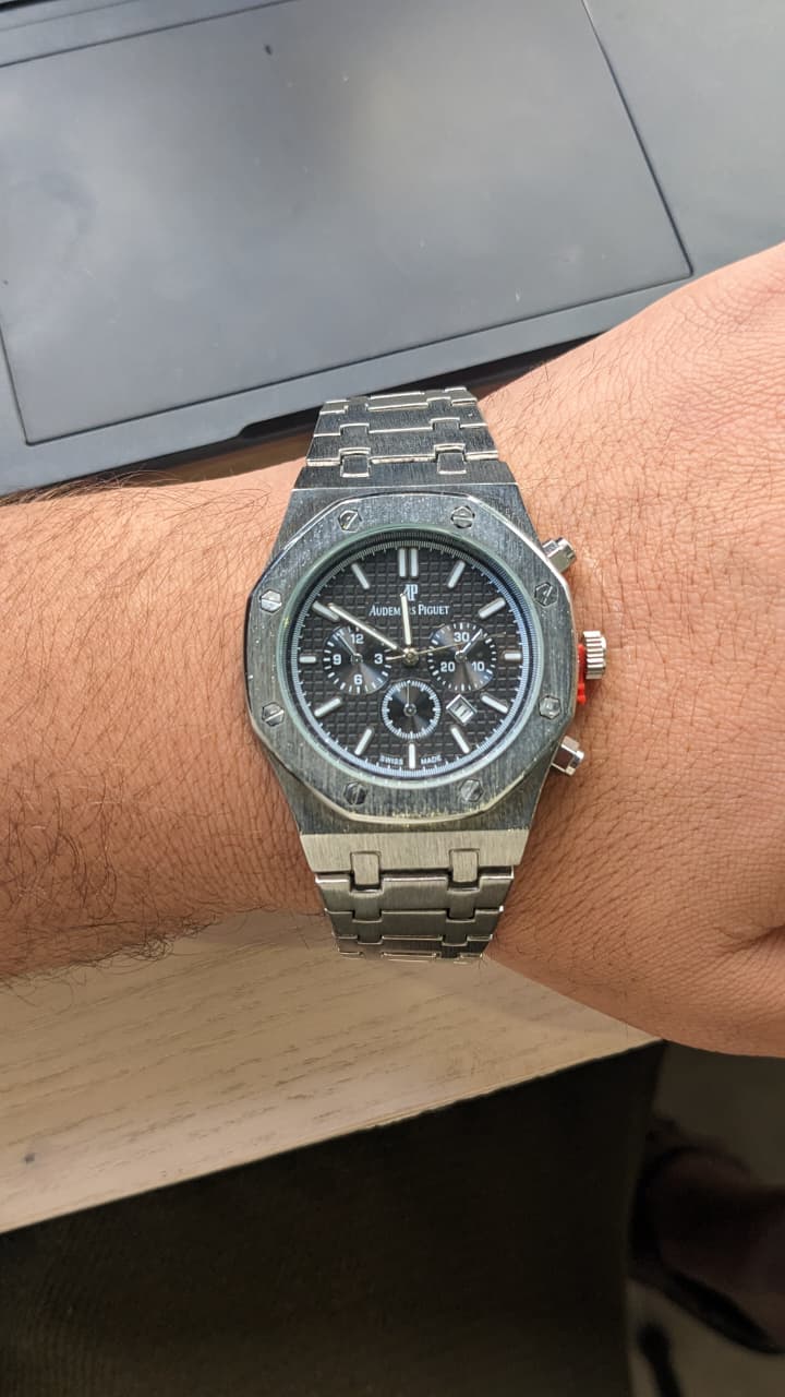 Audemars Piguet Royal Oak Chronograph