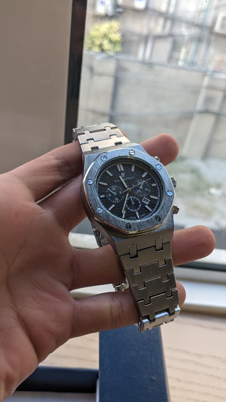 Audemars Piguet Royal Oak Chronograph