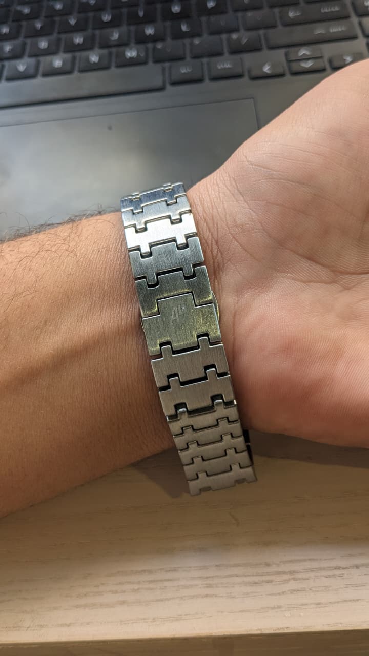 Audemars Piguet Royal Oak Chronograph